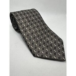 Fratello Handmade Necktie Gold And Black